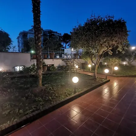 Sun Terrace アパート *