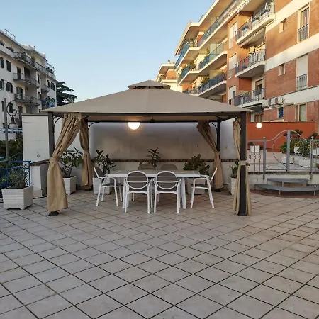 Sun Terrace Sorrento