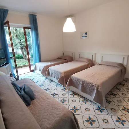 Apartmán Sun Terrace *