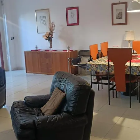 Sun Terrace Apartmán