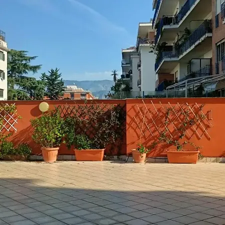 Sun Terrace *
