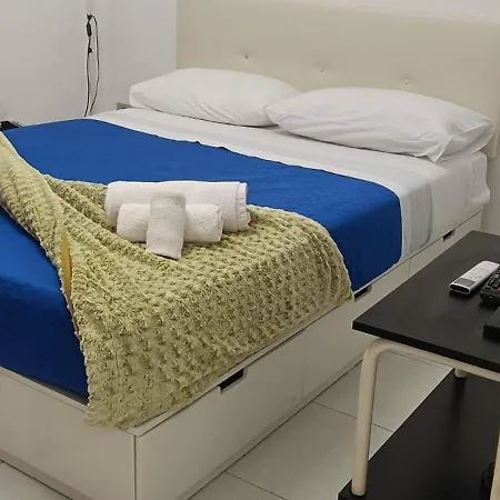 Apartmán Sun Terrace Sorrento