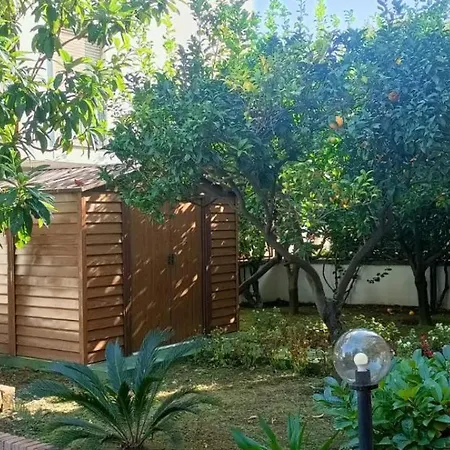 Apartmán Sun Terrace *