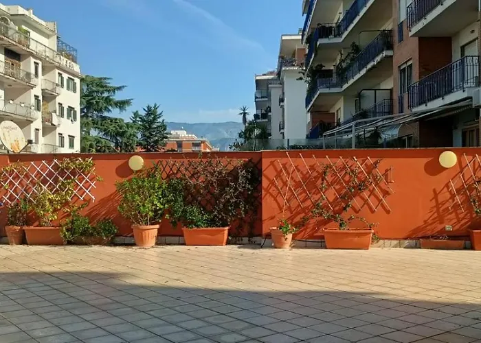 Sun Terrace *
