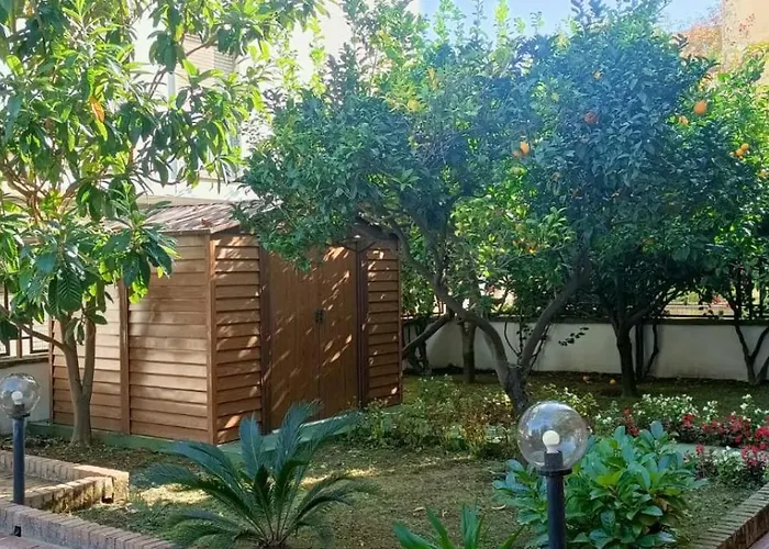 아파트 Sun Terrace *