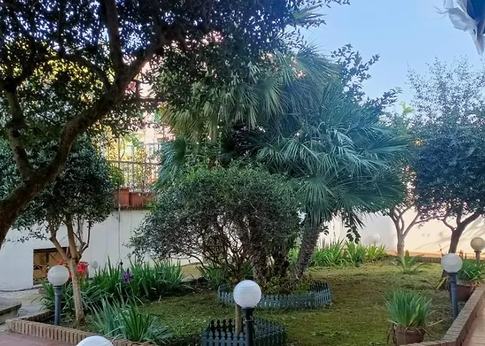 Sun Terrace *