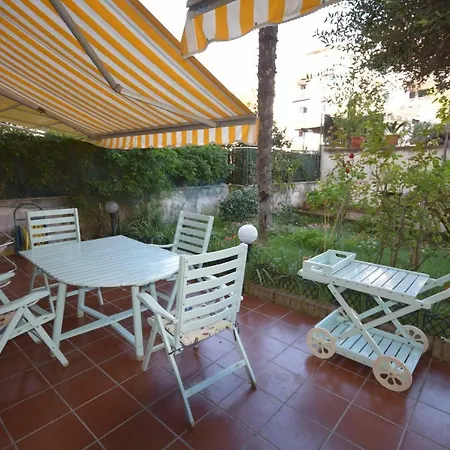 Daire Sun Terrace *