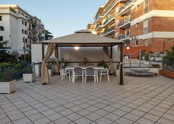 Sun Terrace Σορέντο
